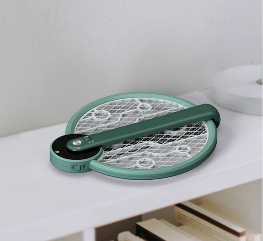 Portable Foldable Electric Mosquito Swatter