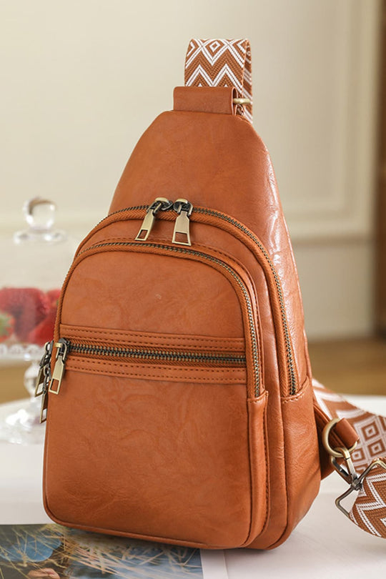 PU Leather original Sling Bag