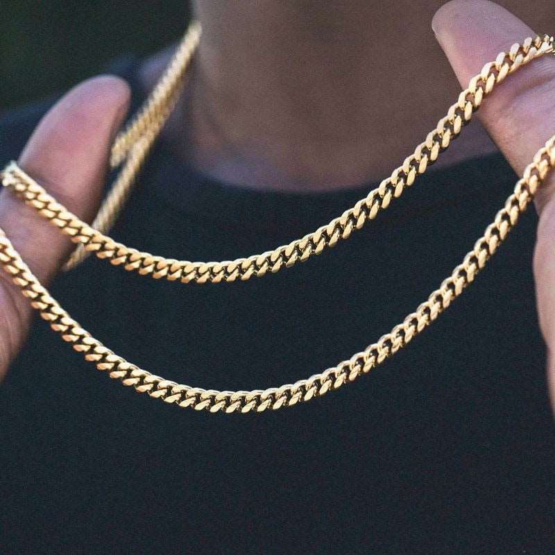 Chain Necklace for Men and Women