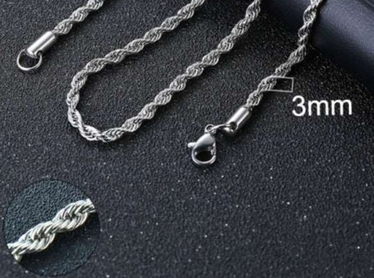 Expertly-crafted Chain Necklace for Men and Women