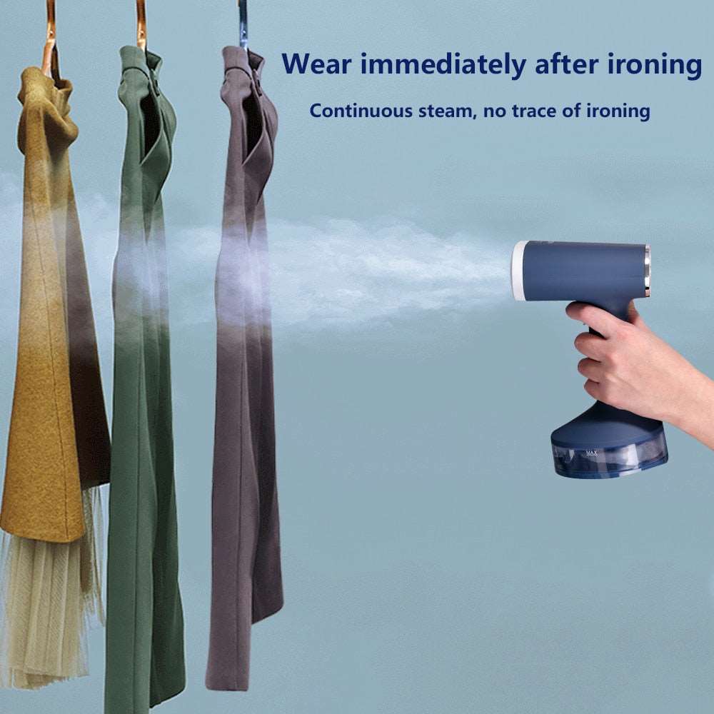 CUBEHEXA™ Portable Garment Steamer