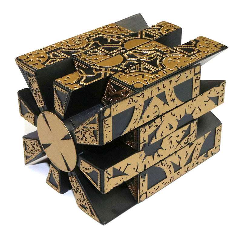 1:1 Hellraiser Cube Puzzle Box