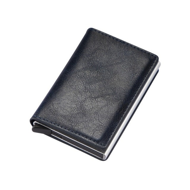 Card Holder Wallet Anti-theft RFID blocking