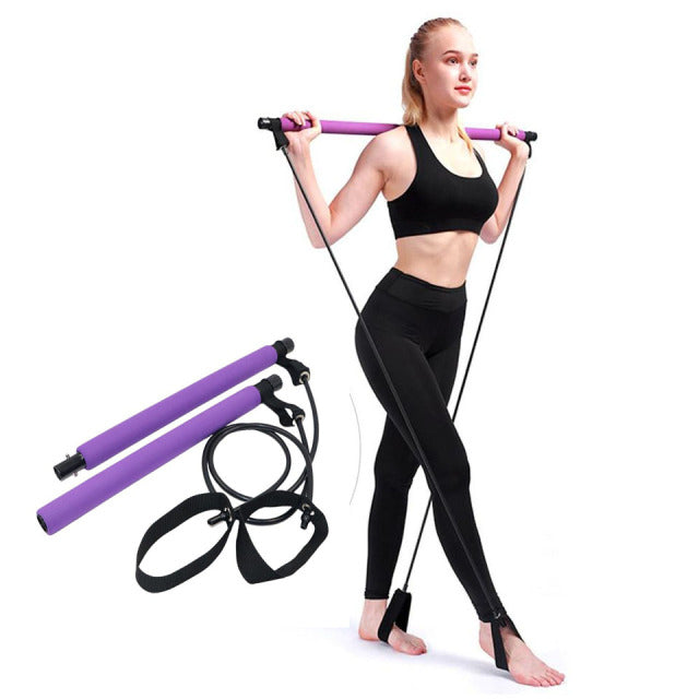 Build muscle Fitness Resistance Band