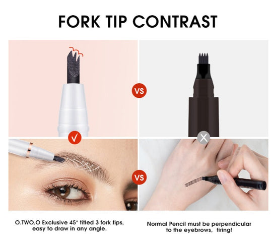 Waterproof Eyebrow Pencil