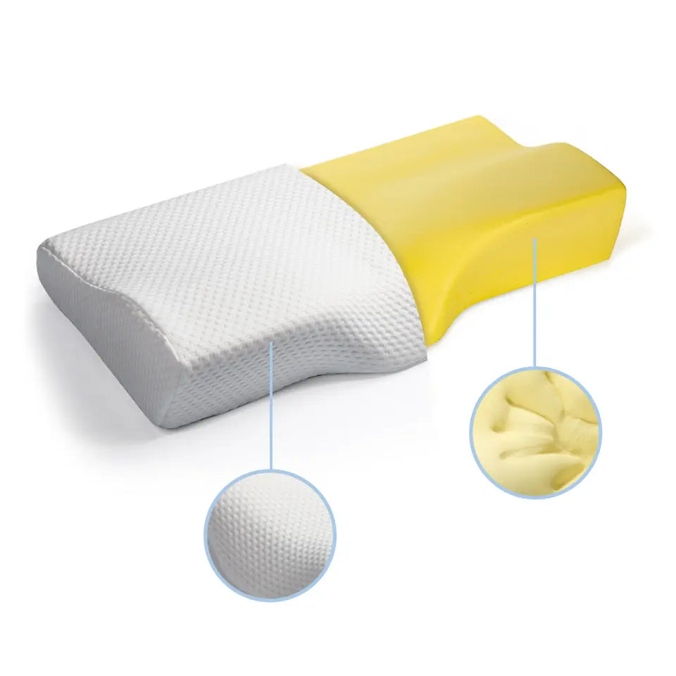 memory foam pillow