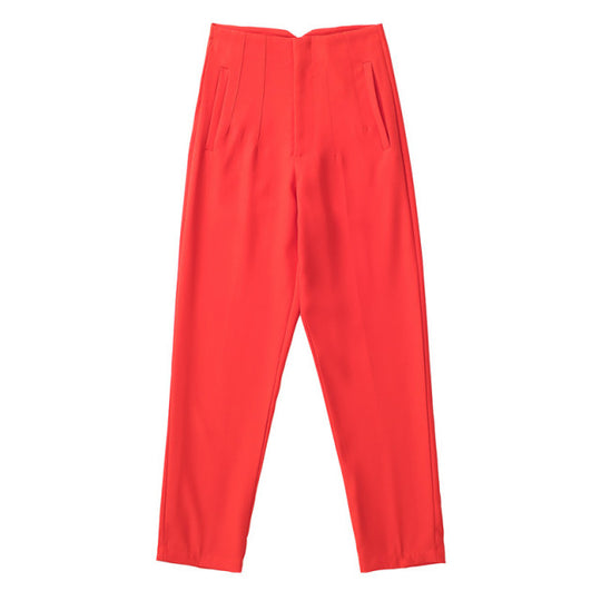 High Waist Streetwear Trousers