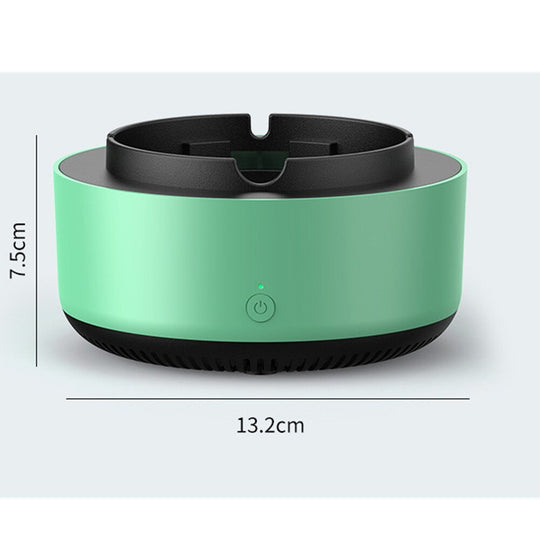 Smoke Removal Air Purification technology