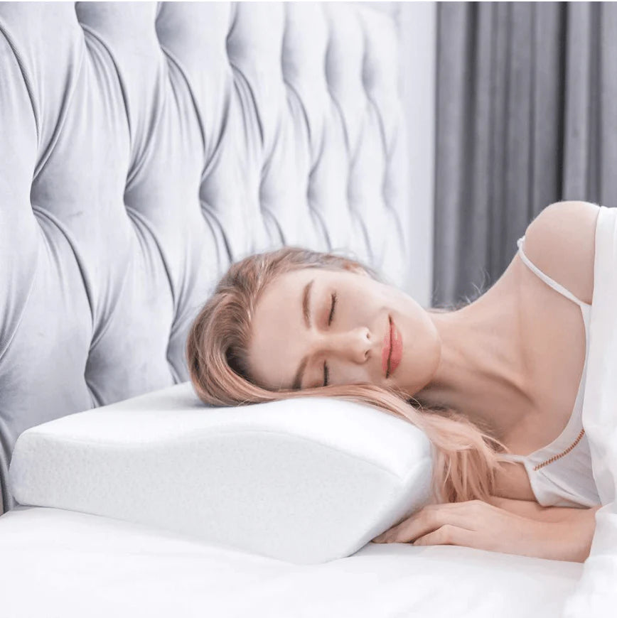 memory foam pillow