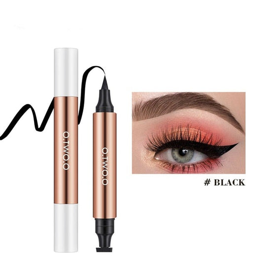 2-in 1 Double Ended Eyeliner Stamp