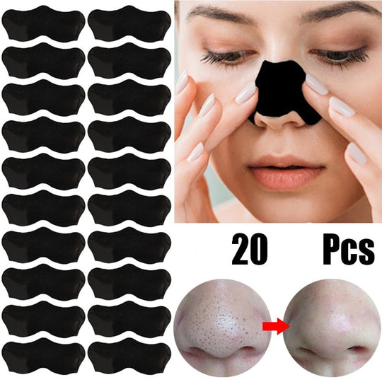 Unisex Blackhead Mask Peel Nasal Strips