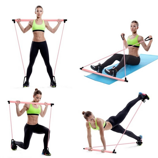 Build muscle Fitness Resistance Band