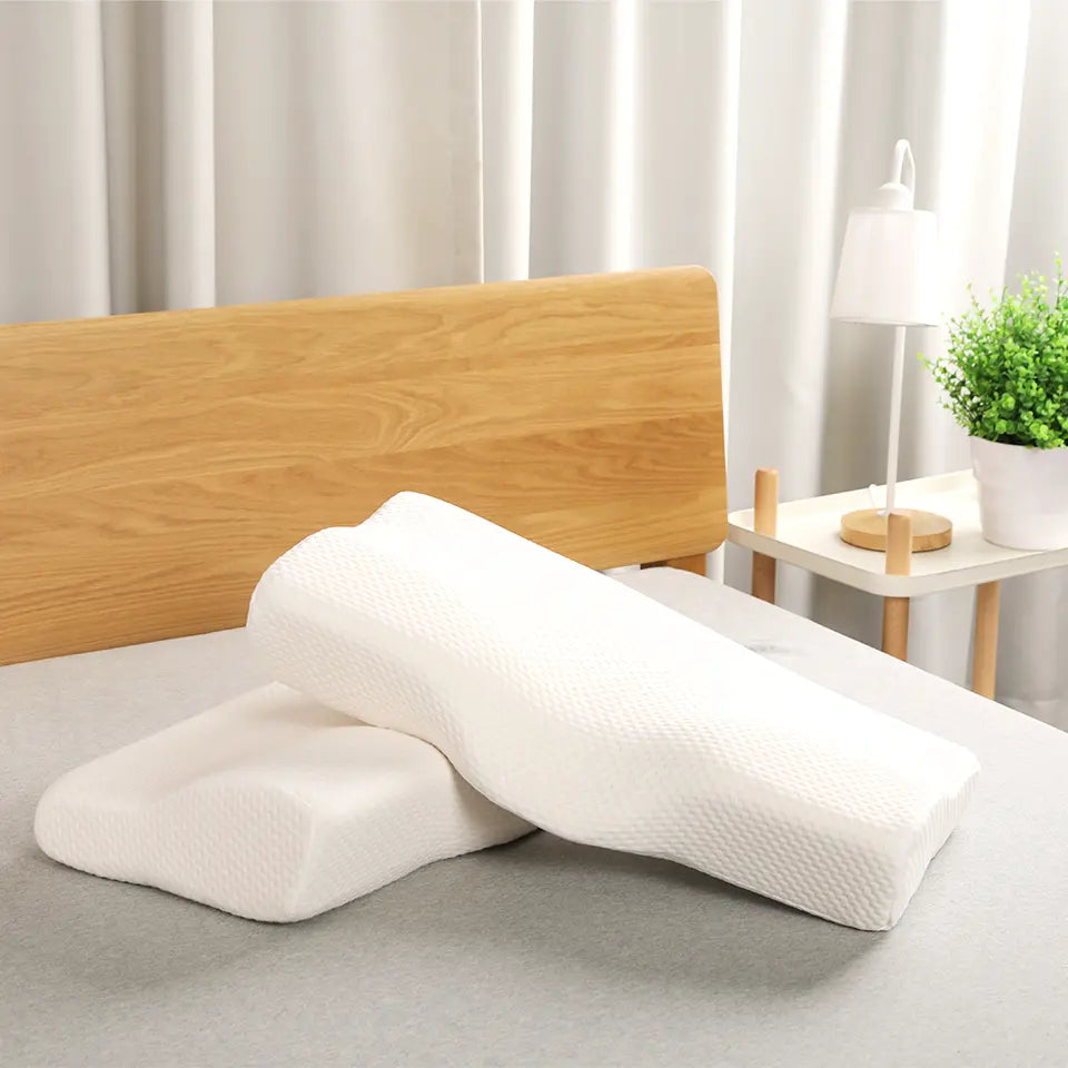 memory foam pillow