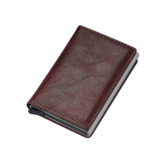 Card Holder Wallet Anti-theft RFID blocking