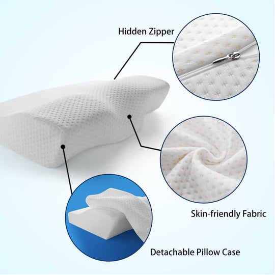 memory foam pillow