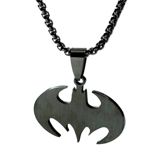 Superhero Logo Necklace