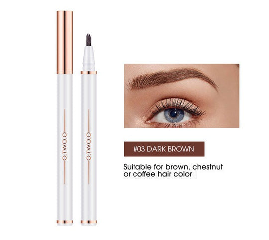 Waterproof Eyebrow Pencil dark brown