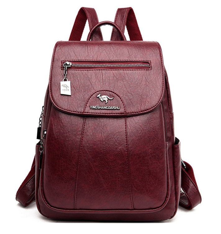 High Quality Leather Backpacks