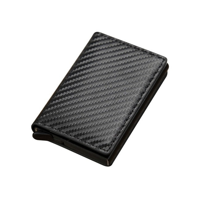 Card Holder Wallet Anti-theft RFID blocking