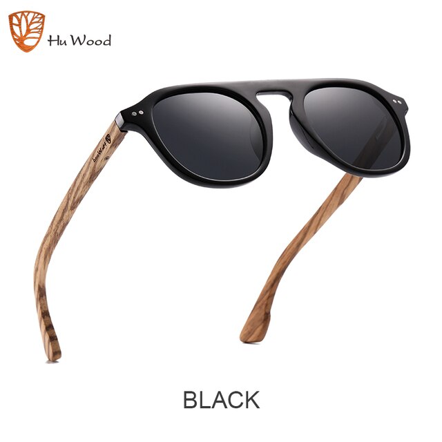 Wood Brand Classic Sunglasses