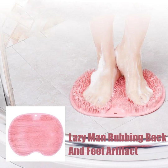 Foot Wash Brush Pad